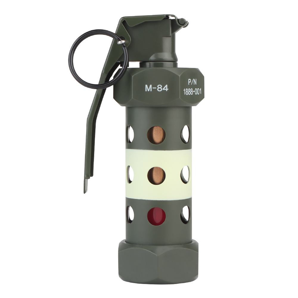 WOSPORT DUMMY FLASHBANG GRENADE MODEL（NO FUNCTION） [WST-EX-048-E]
