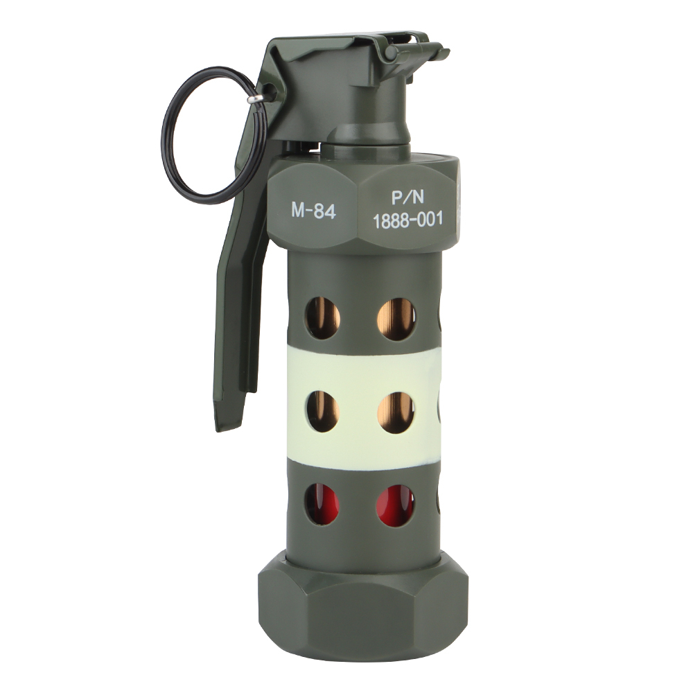 WOSPORT DUMMY FLASHBANG GRENADE MODEL（NO FUNCTION） [WST-EX-048-E]