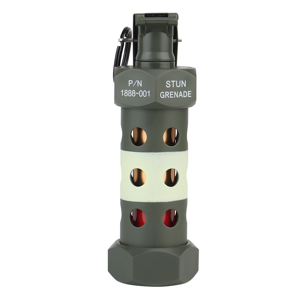 WOSPORT DUMMY FLASHBANG GRENADE MODEL（NO FUNCTION） [WST-EX-048-E]