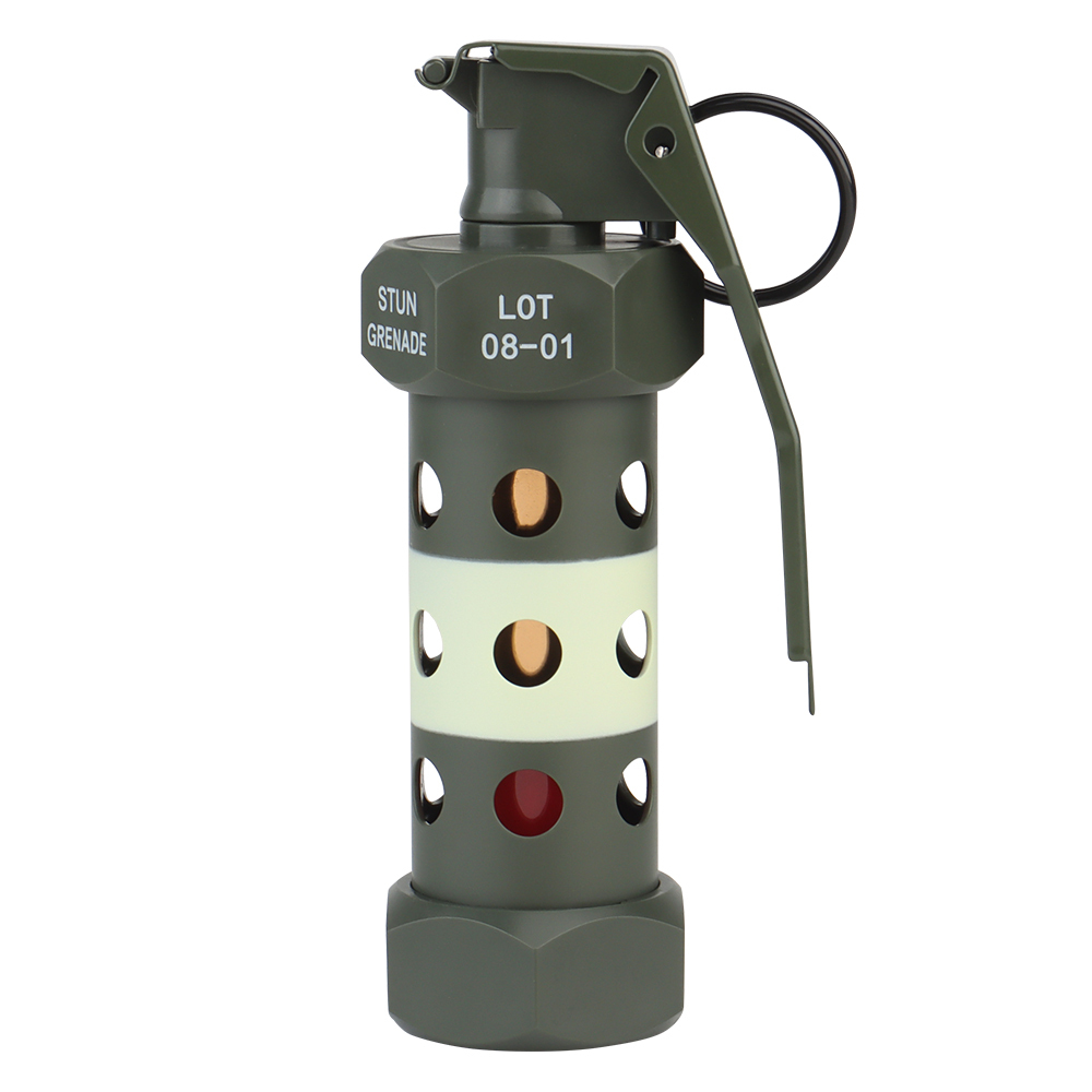 WOSPORT DUMMY FLASHBANG GRENADE MODEL（NO FUNCTION） [WST-EX-048-E]