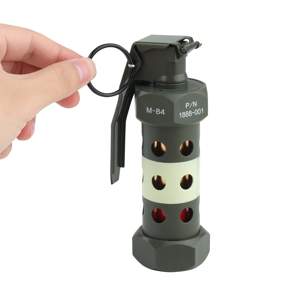 WOSPORT DUMMY FLASHBANG GRENADE MODEL（NO FUNCTION） [WST-EX-048-E]