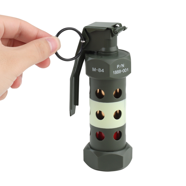 WOSPORT DUMMY FLASHBANG GRENADE MODEL（NO FUNCTION） [WST-EX-048-E]