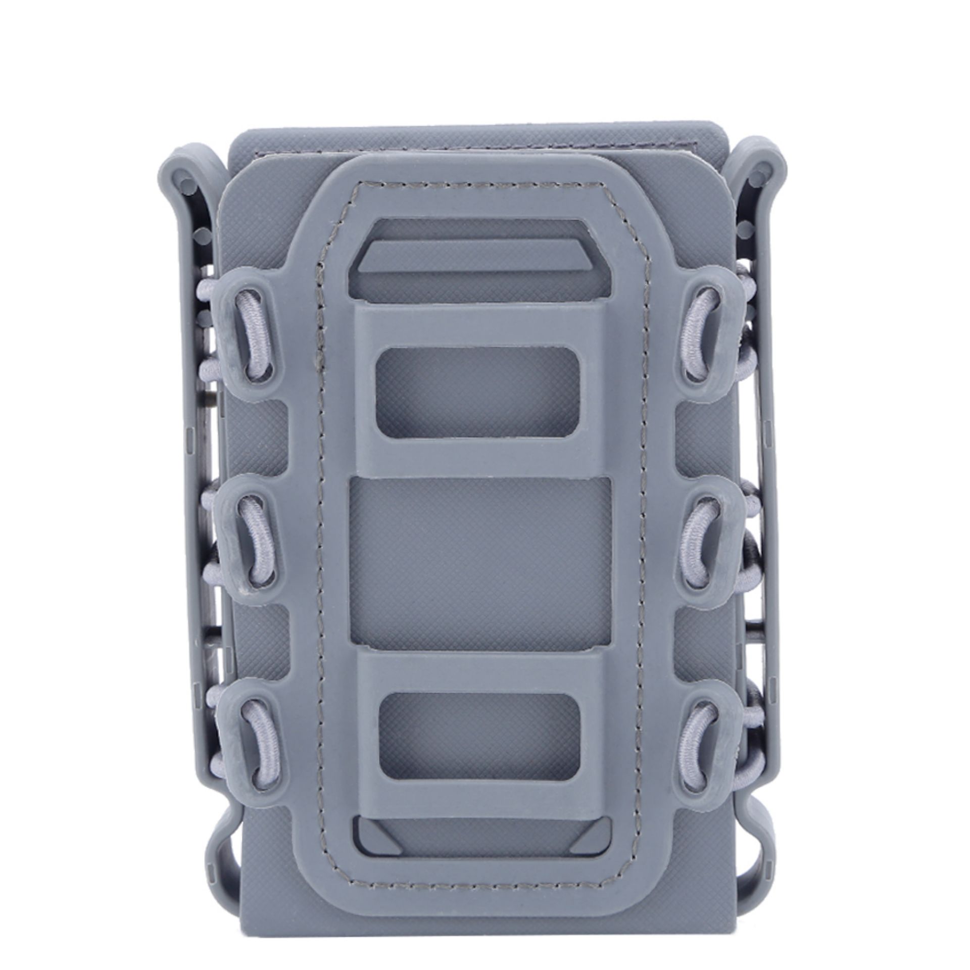 WOSPORT SCORPLON STYLE SOFT SHELL MAGAZINE POUCH（FOR 5.56/7.62） [WST-MG-34]