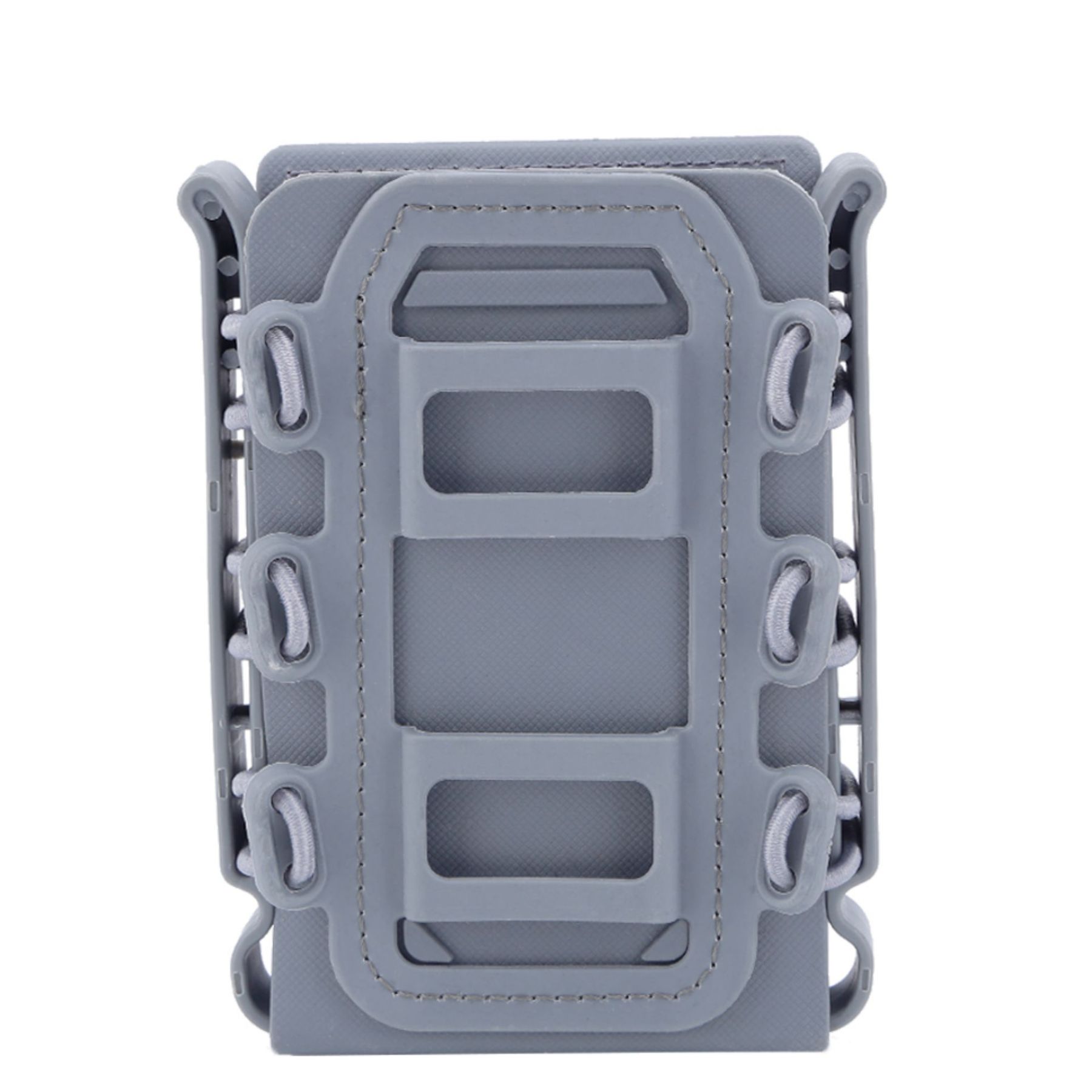WOSPORT SCORPLON STYLE SOFT SHELL MAGAZINE POUCH（FOR 5.56/7.62） [WST-MG-34]