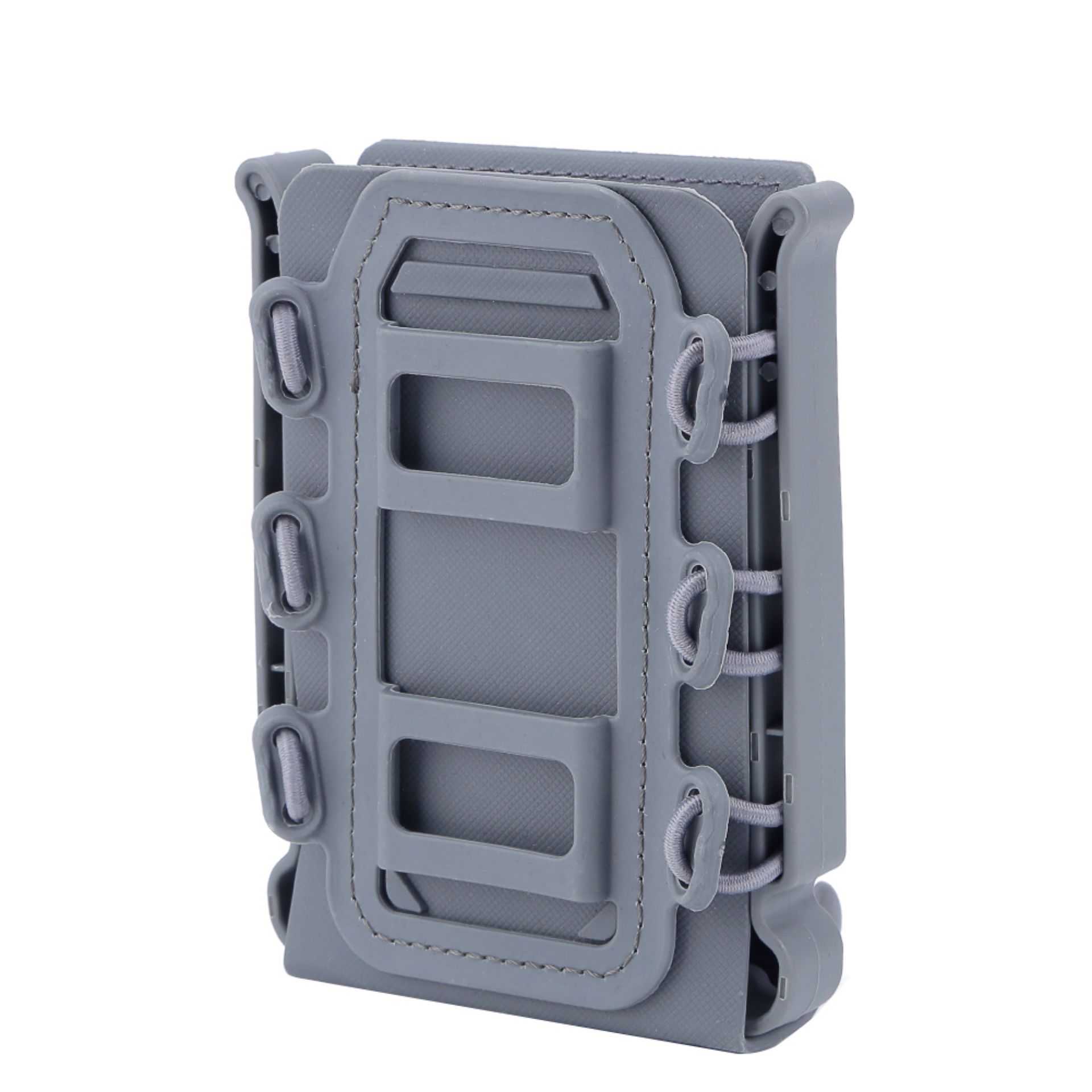 WOSPORT SCORPLON STYLE SOFT SHELL MAGAZINE POUCH（FOR 5.56/7.62） [WST-MG-34]