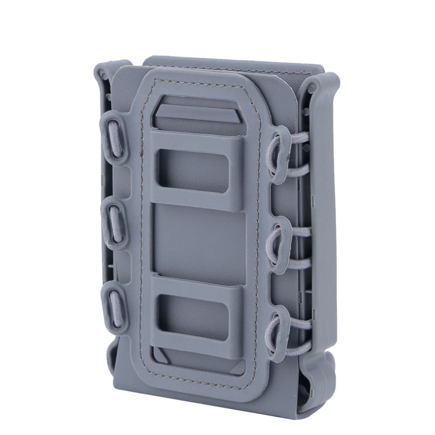 WOSPORT SCORPLON STYLE SOFT SHELL MAGAZINE POUCH（FOR 5.56/7.62） [WST-MG-34]