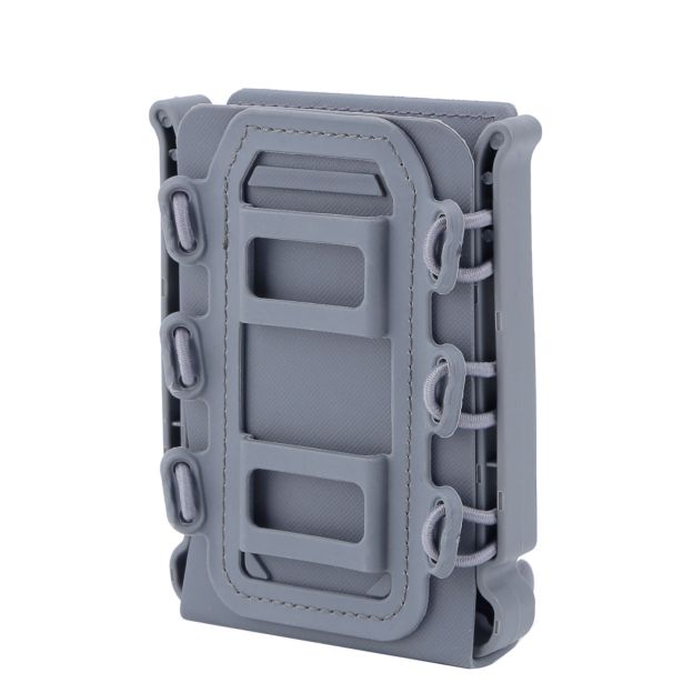 WOSPORT SCORPLON STYLE SOFT SHELL MAGAZINE POUCH（FOR 5.56/7.62） [WST-MG-34]