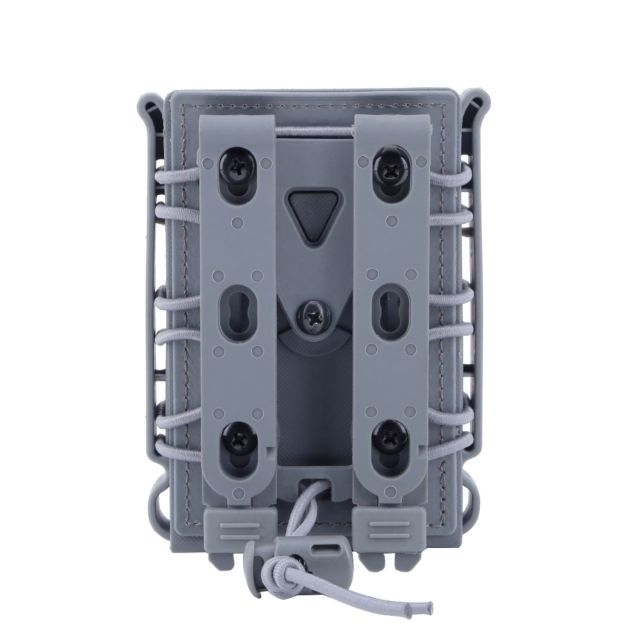 WOSPORT SCORPLON STYLE SOFT SHELL MAGAZINE POUCH（FOR 5.56/7.62） [WST-MG-34]