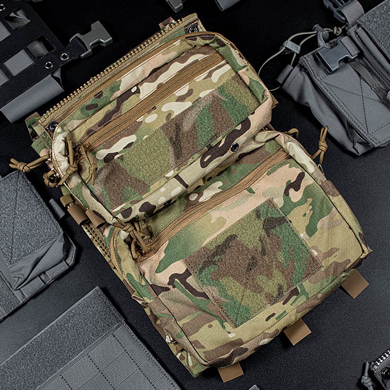 WOSPORT LV-119 TACTICAL VEST PANEL [WST-VE-73-ACC-01]