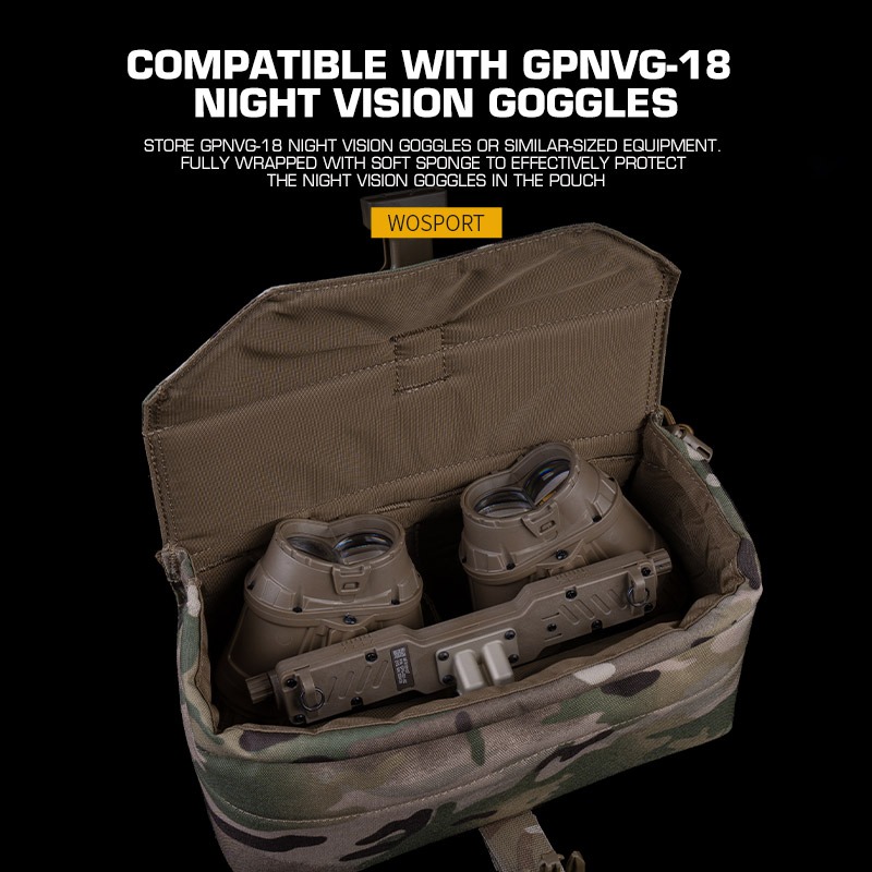 WOSPORT GPNVG-18 POUCH [WST-BP-159]