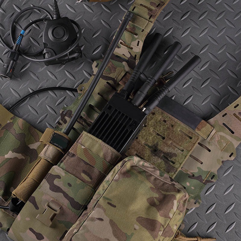 WOSPORT MPU5 RADIO MODEL [WST-HD-52]