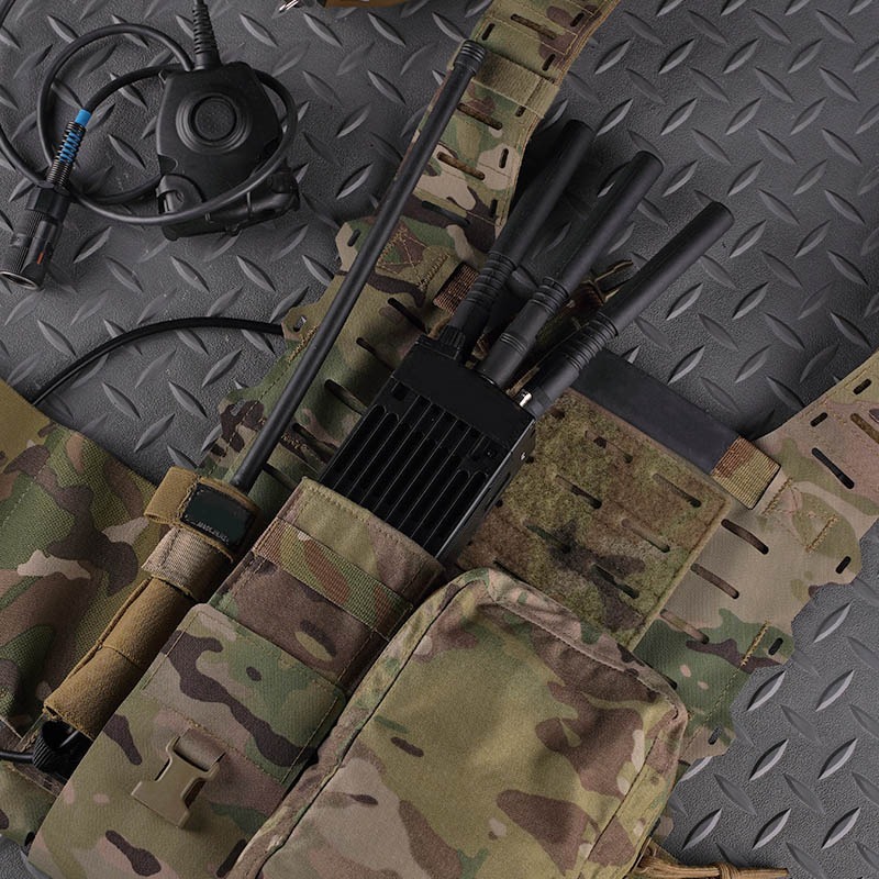 WOSPORT MPU5 RADIO MODEL [WST-HD-52]