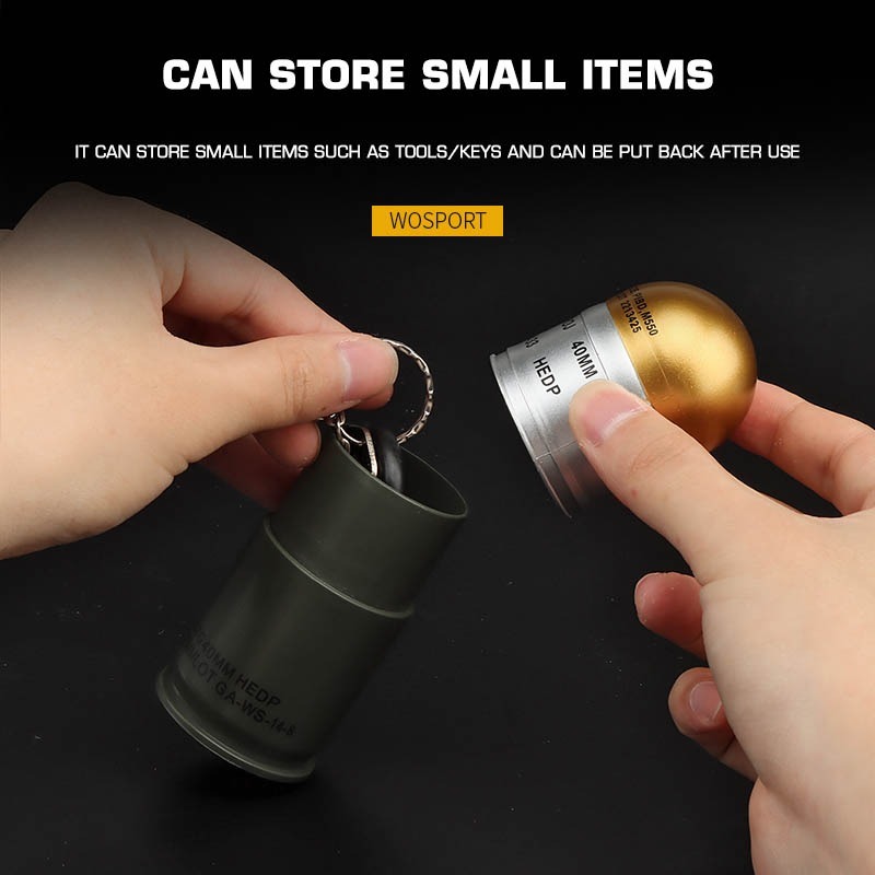 WOSPORT M433 DUMMY GRENADE SET [WST-EX-036]