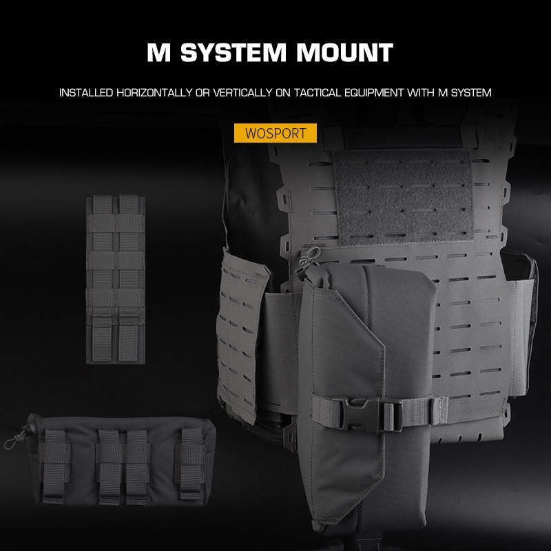 WOSPORT GPNVG-18 POUCH [WST-BP-159]