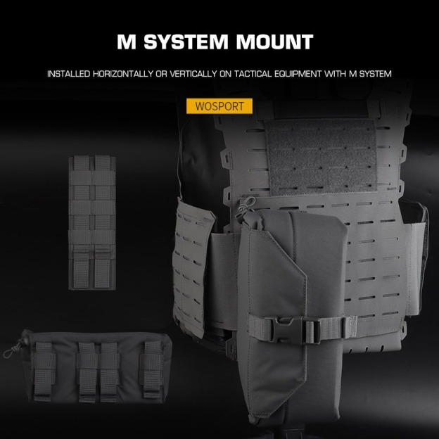 WOSPORT GPNVG-18 POUCH [WST-BP-159]