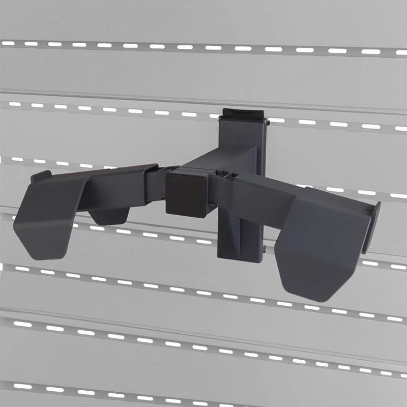 WOSPORT PLATE CARRIER DISPLAY WALL MOUNT [WST-TG-25-ACC-05]