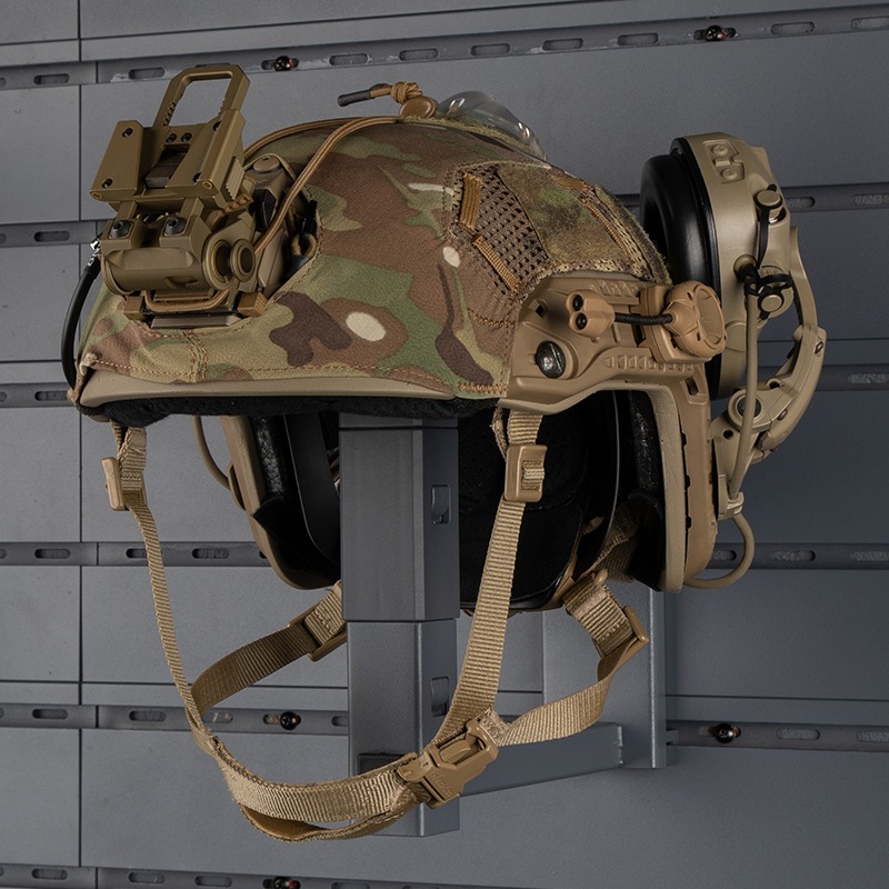 WOSPORT HELMET DISPLAY WALL MOUNT [WST-TG-25-ACC-04]