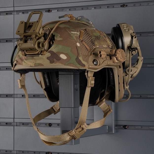 WOSPORT HELMET DISPLAY WALL MOUNT [WST-TG-25-ACC-04]