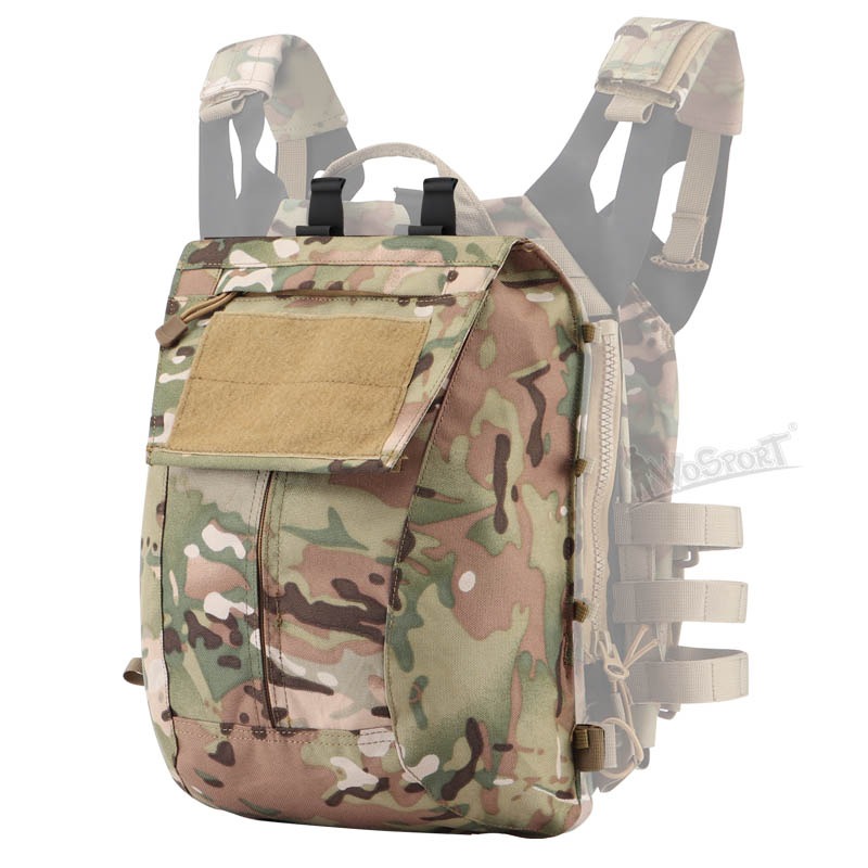 WOSPORT JPC PLATE CARRIER 2.0 ACCESSORY POUCH I [WST-VE-63-ACC-01]