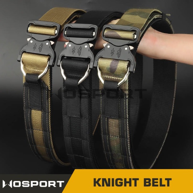 WOSPORT KNIGHT BELT [WST-BA-22]
