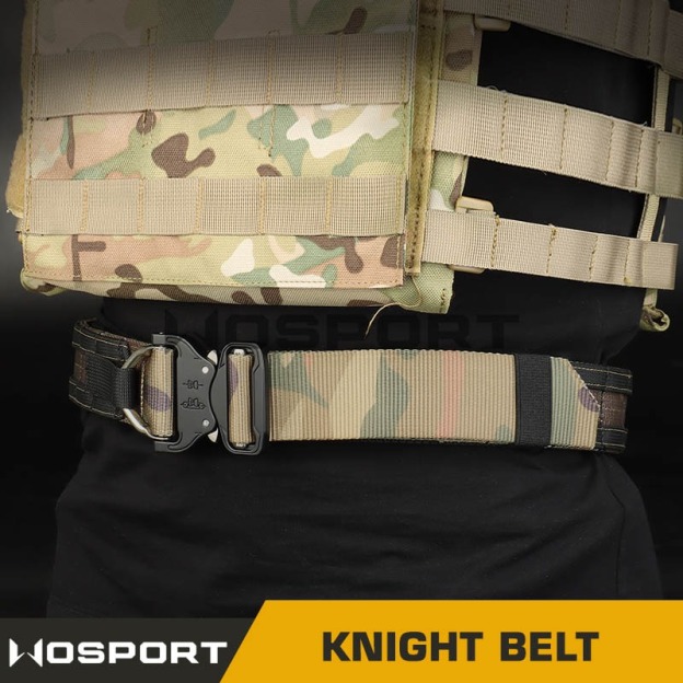 WOSPORT KNIGHT BELT [WST-BA-22]