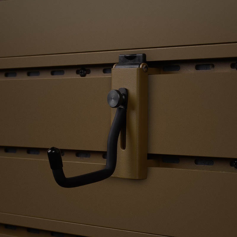 WOSPORT WALL DISPLAY PANEL HOOK [WST-TG-26-ACC-01]