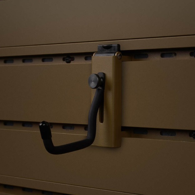 WOSPORT WALL DISPLAY PANEL HOOK [WST-TG-26-ACC-01]