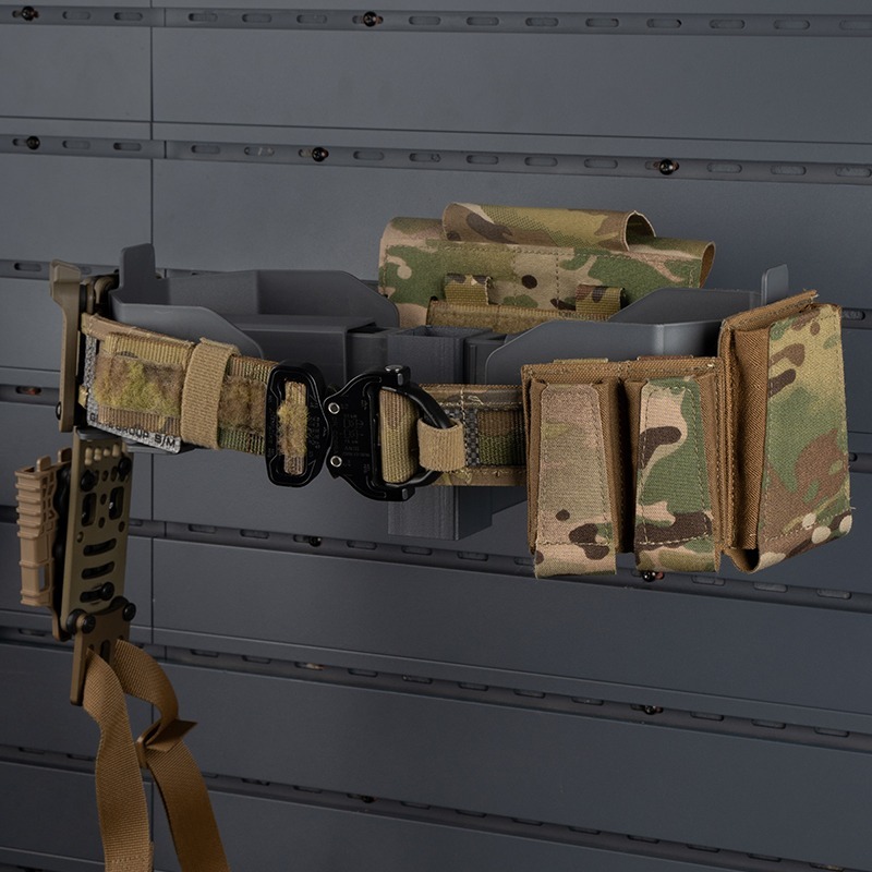 WOSPORT WAIST BELT DISPLAY WALL MOUNT [WST-TG-25-ACC-06]