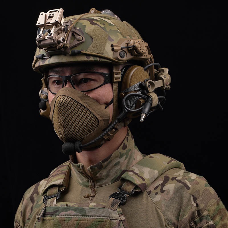 WOSPORT MSK1 SPORTS BREATHABLE MASK [WST-MA-203]