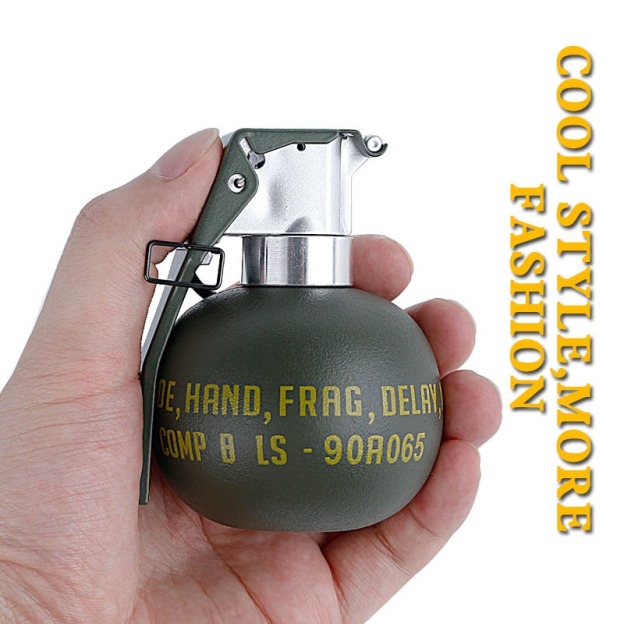 WOSPORT M67 GRENADE MODEL [WST-EX-005]