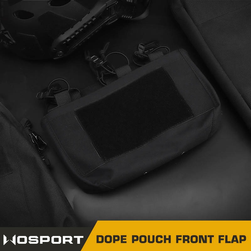WOSPORT DOPE TACTICAL FLAP [WST-VE-75-ACC-09]