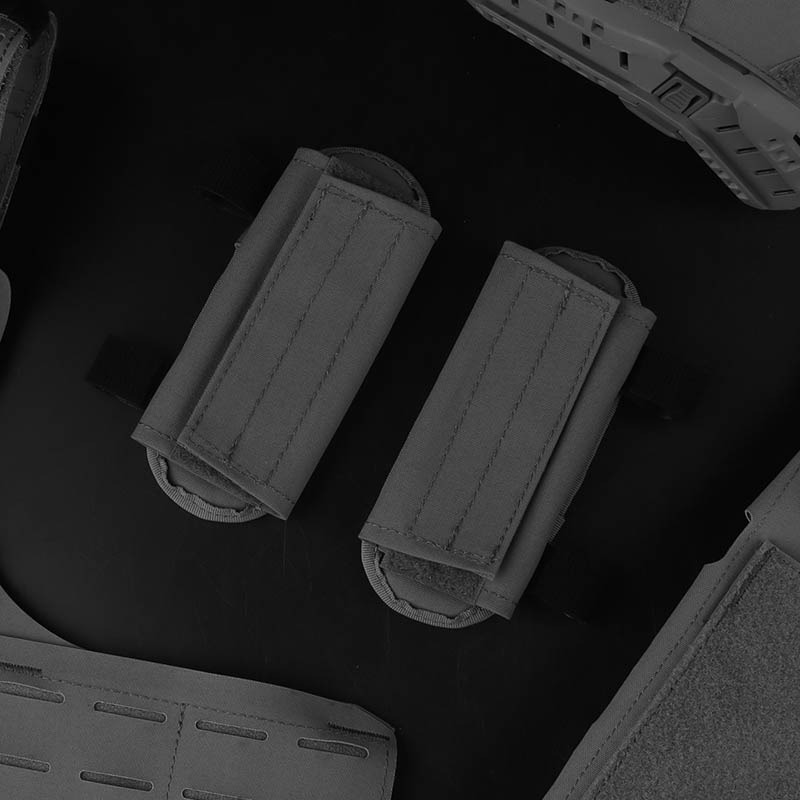 WOSPORTR SERIES JPC PLATE CARRIER SHOULDER PADS [WST-VE-106-ACC-08]