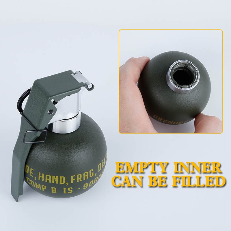WOSPORT M67 GRENADE MODEL [WST-EX-005]