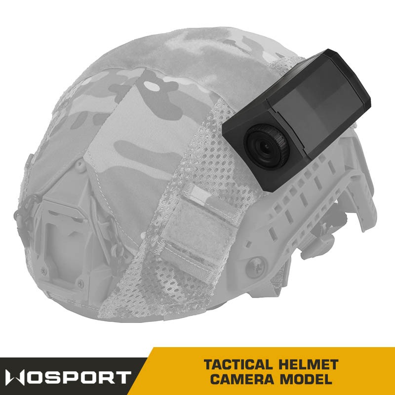 WOSPORT TACTICAL CAMERA MODEL [WST-HL-ACC-66]