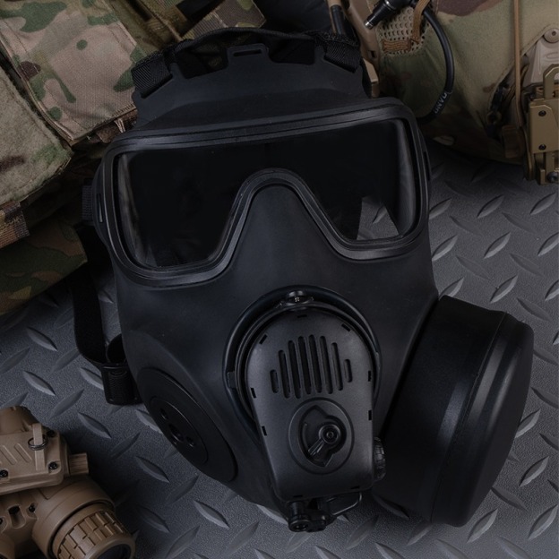WOSPORT FM-53 GAS MASK [WST-MA-210]
