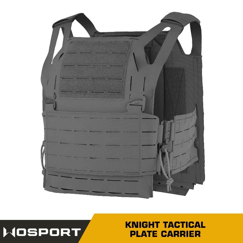 WOSPORT KNIGHT TACTICAL PLATE CARRIER [WST-VE-93]