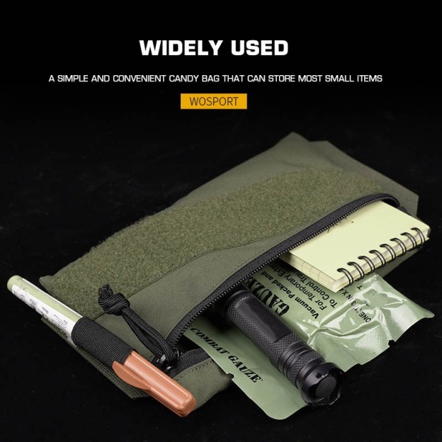 WOSPORT AC-01 CANDY BAG [WST-BP-104]