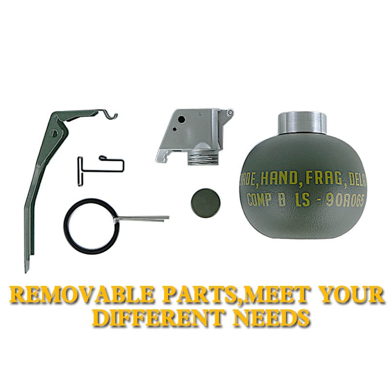 WOSPORT M67 GRENADE MODEL [WST-EX-005]