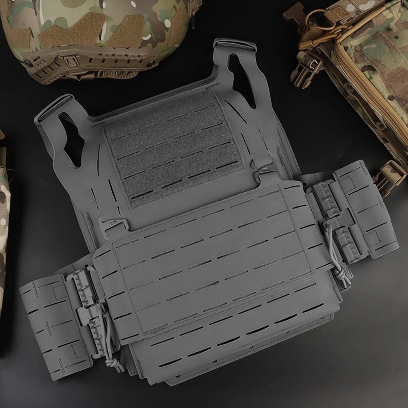 WOSPORT KNIGHT TACTICAL PLATE CARRIER [WST-VE-93]