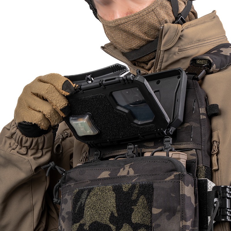 WOSPORT EQUIPMENT STORAGE BOX V2 PLUS [WST-GB-91]