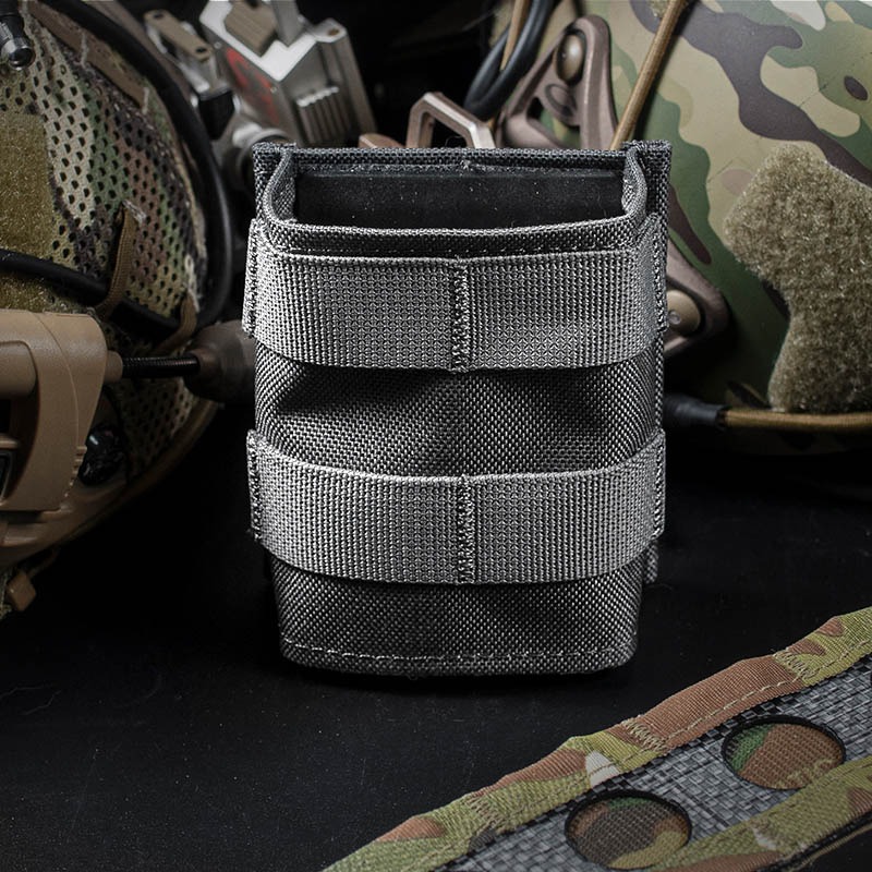 WOSPORT FAST 7.62 SINGLE MAG POUCH (MEDIUM)[WST-MG-F-16]