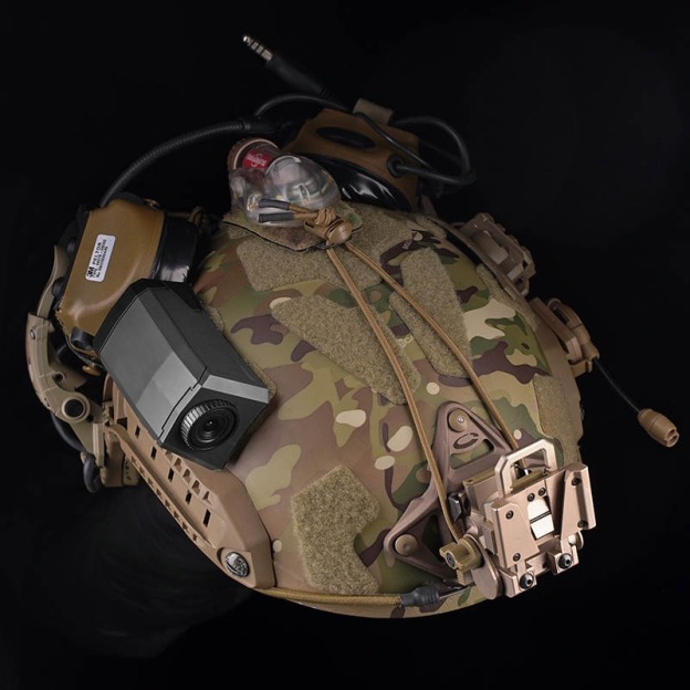 WOSPORT TACTICAL CAMERA MODEL [WST-HL-ACC-66]