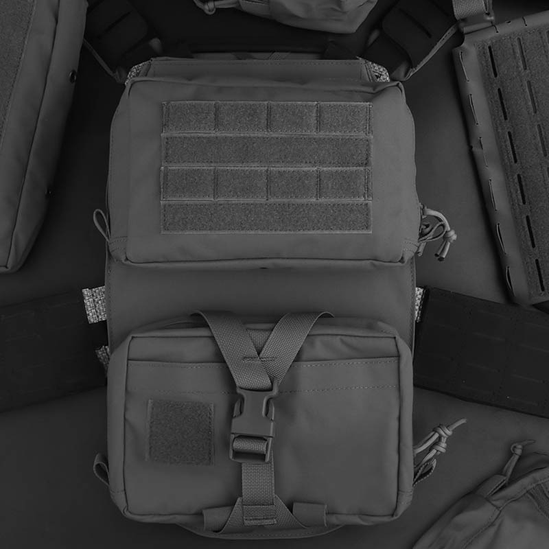 WOSPORT SCARAB TACTICAL BACKPLATE [WST-VE-78-ACC-04]
