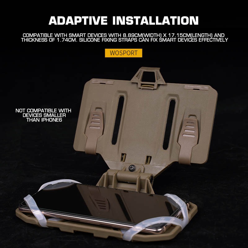 WOSPORT FOLDED NAVIGATION BOARD [WST-MB-03]