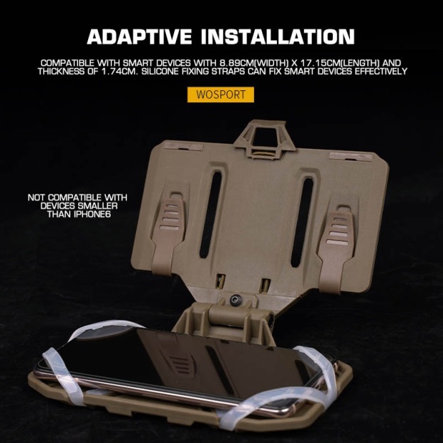 WOSPORT FOLDED NAVIGATION BOARD [WST-MB-03]