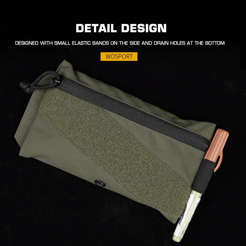 WOSPORT AC-01 CANDY BAG [WST-BP-104]