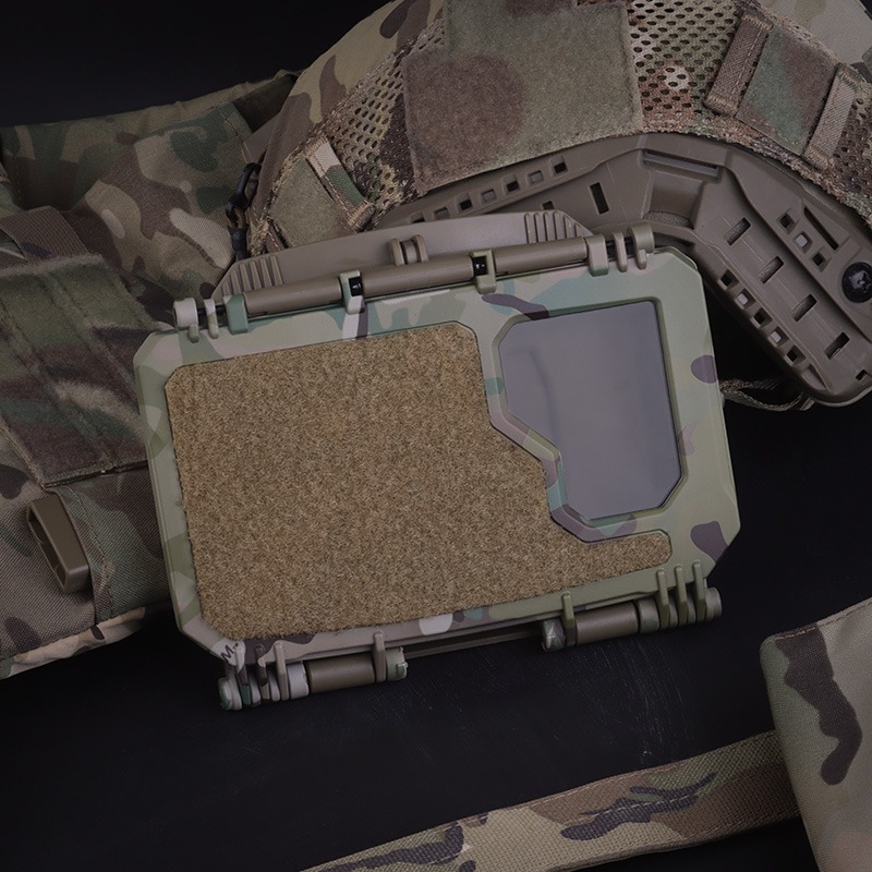 WOSPORT EQUIPMENT STORAGE BOX V2 PLUS [WST-GB-91]