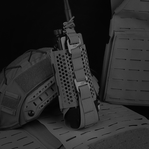 WOSPORT ARC RADIO POUCH [WST-VE-115-ACC-01]