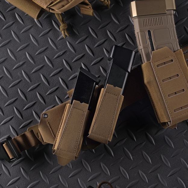 WOSPORT ARC PISTOL MAG POUCH [WST-MG-106]