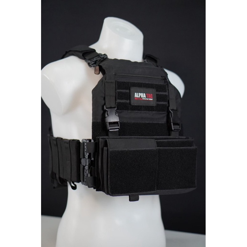 ALPHA TAC TACTICAL VEST GEN4 [AT-VT-G4]
